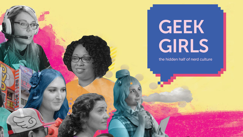 Geek Girls