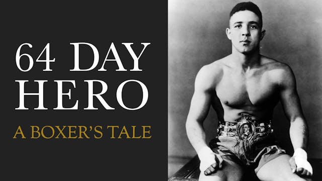 64 Day Hero: A Boxer's Tale