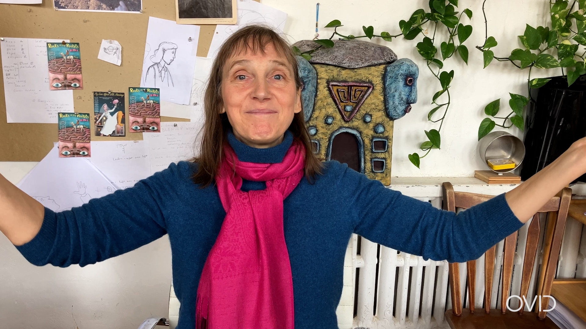 Rocks in My Pockets Intro