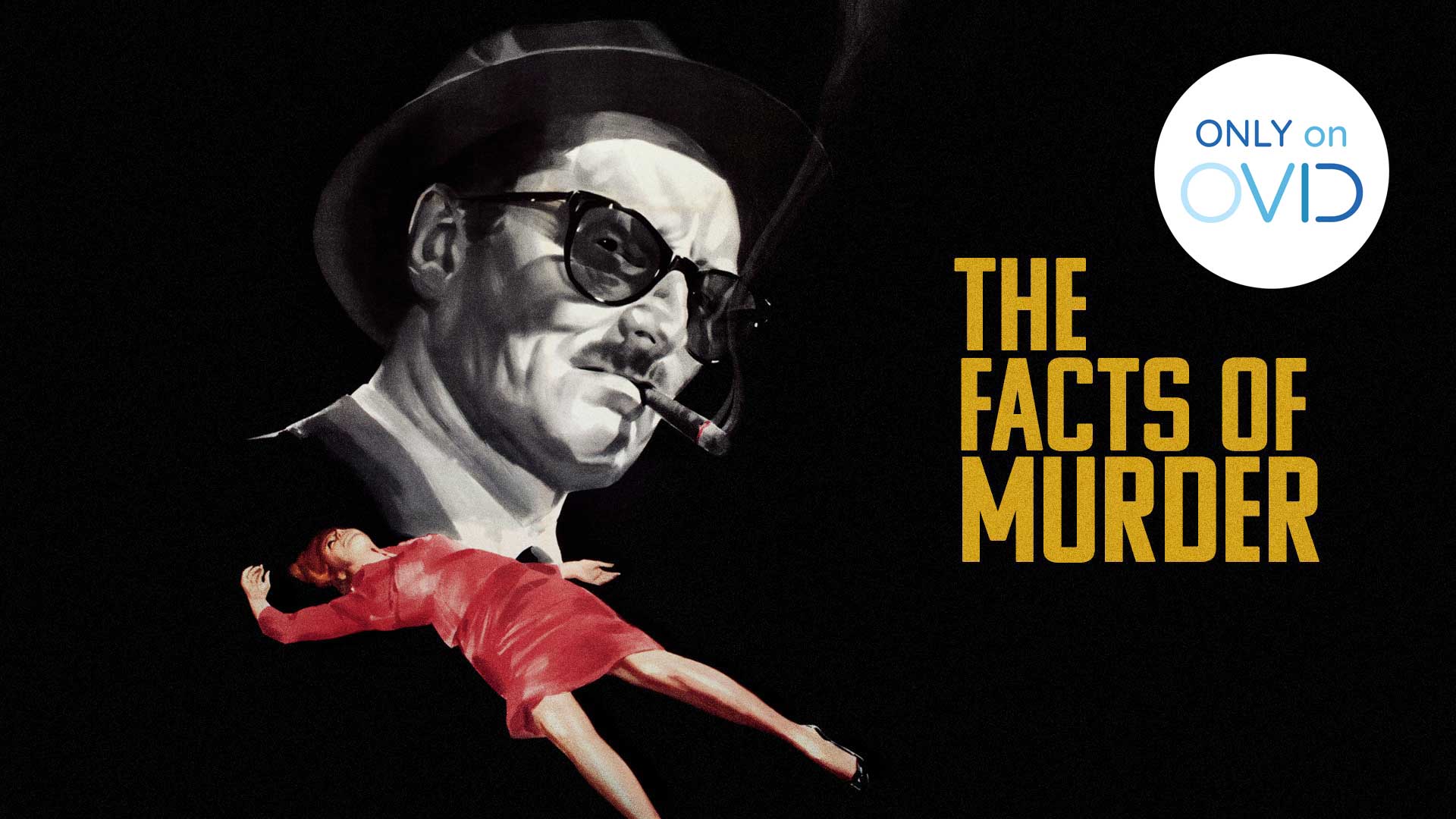 The Facts of Murder Trailer