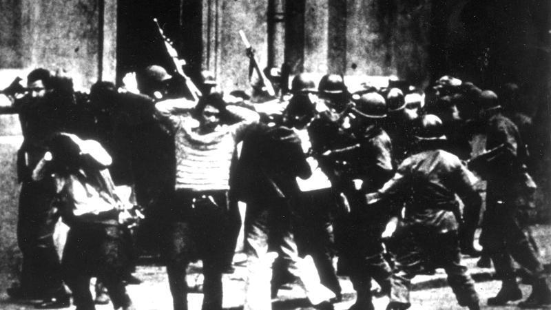 The Battle of Chile (Part 2)