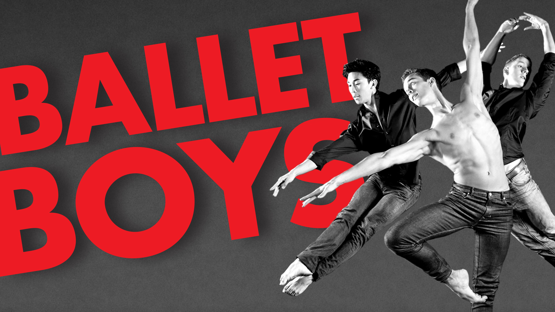 Ballet Boys