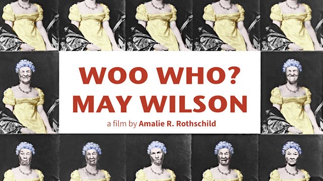 Woo Who? May Wilson