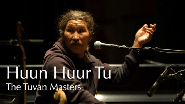 Far Off Sounds Ep 15 - Huun Huur Tu- The Tuvan Masters