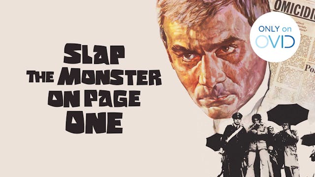 Slap the Monster on Page One (Marco B...