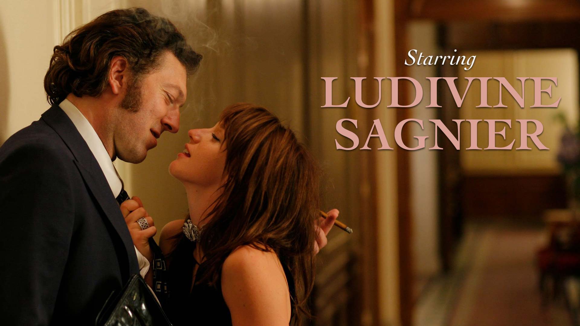 Ludivine Sagnier