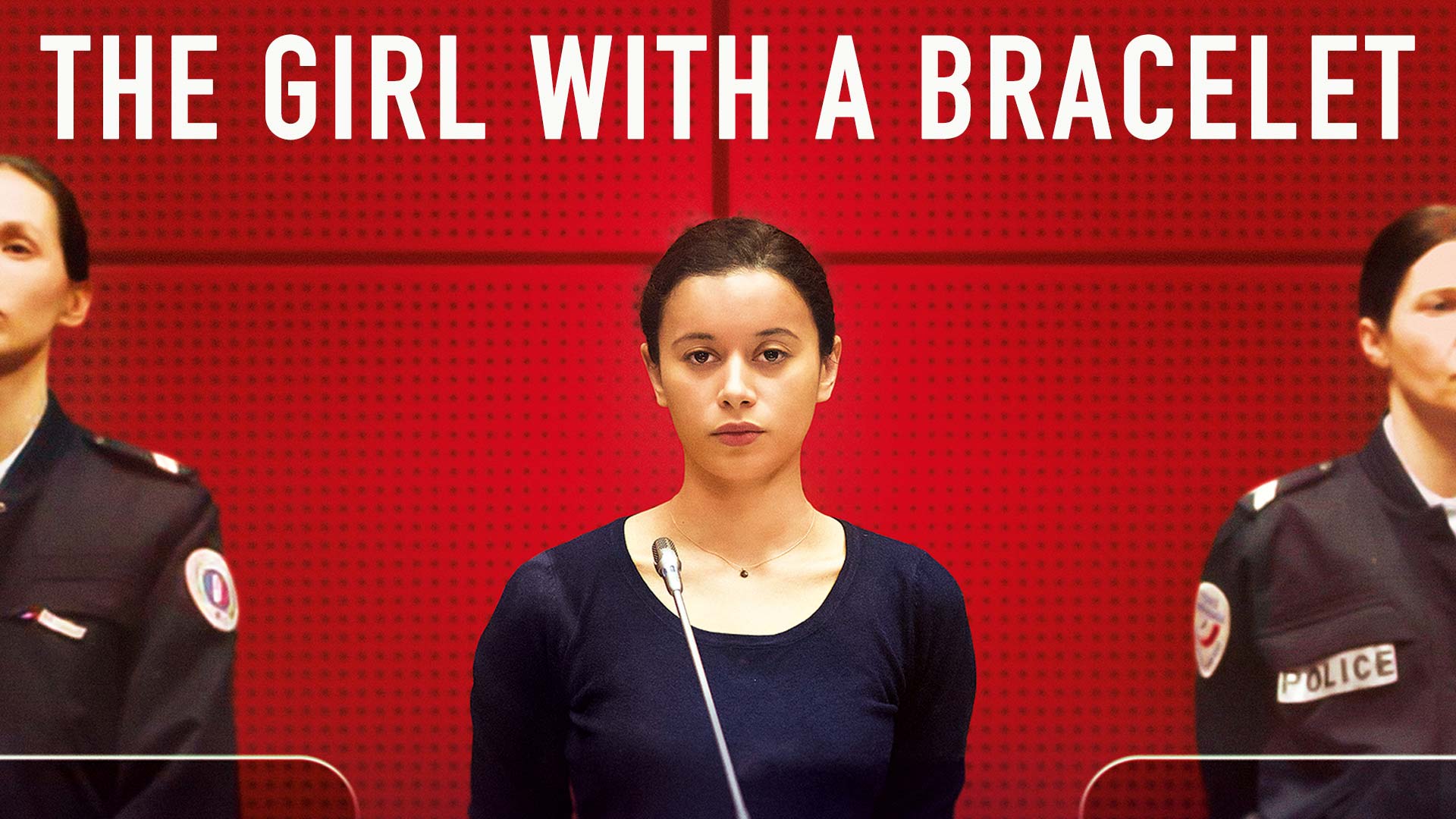 The Girl with a Bracelet