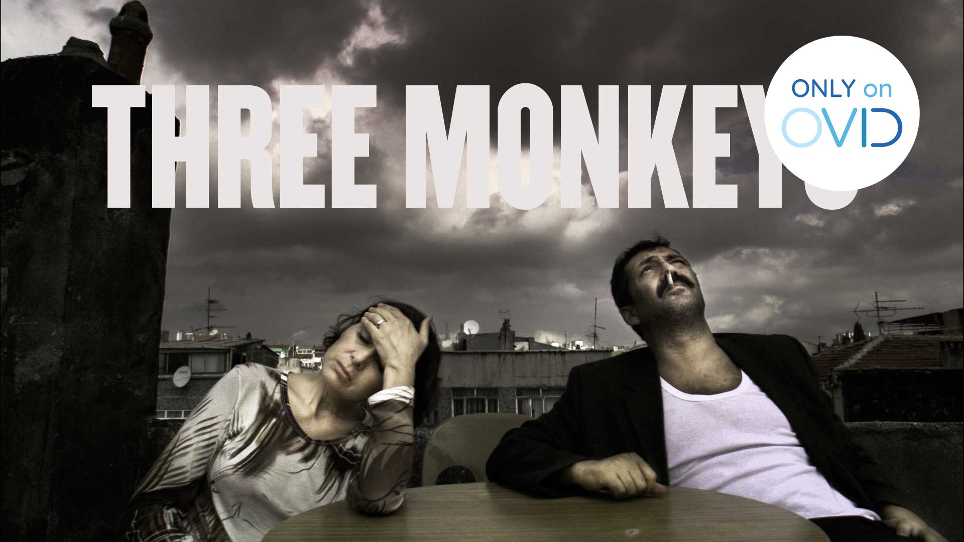 Three Monkeys (Nuri Bilge Ceylan)