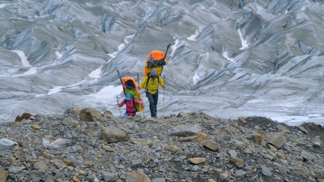 Day Zero - Episode 2: Alaska - Glacier and Icy World