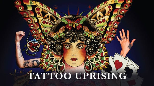 Tattoo Uprising