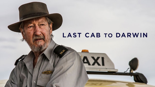 Last Cab to Darwin