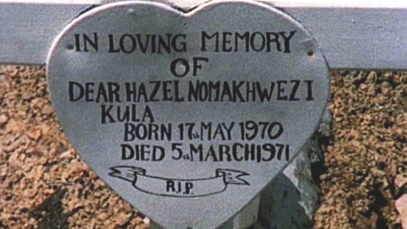 Last Grave at Dimbaza