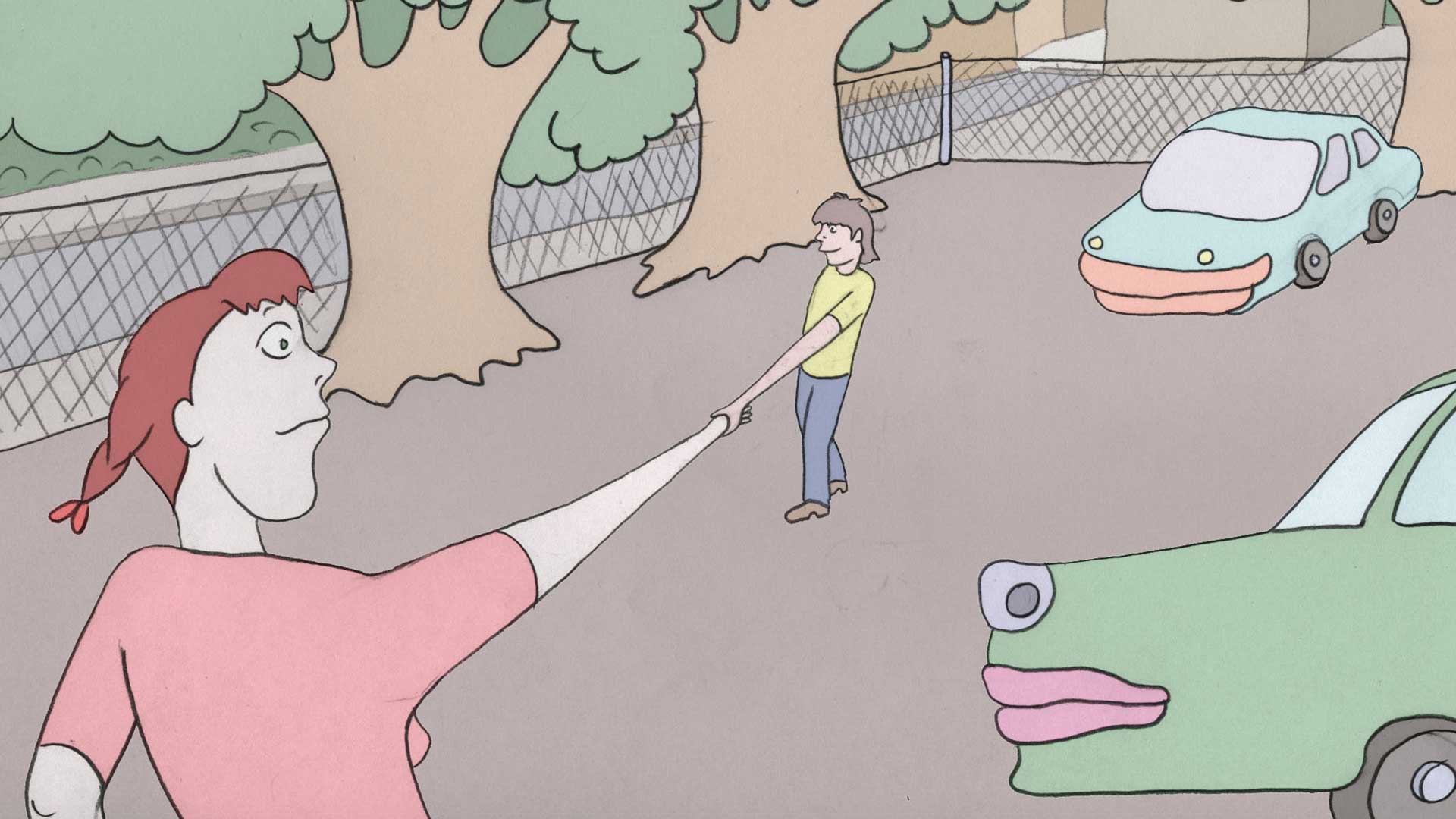 Teat Beat of Sex: Graveyard EP 9