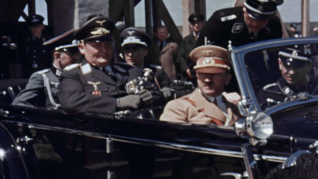 The Hitler Chronicles - Blueprint for Dictators - Part 4