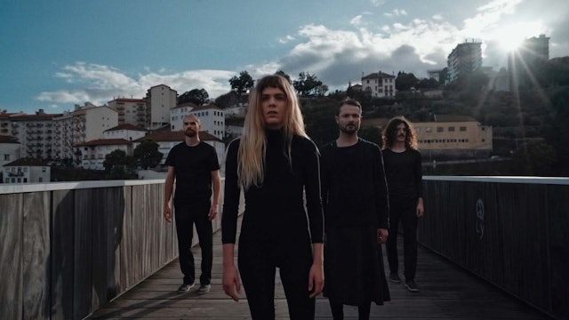 Outstanding Award Winner Henrique Pina: Body-Buildings