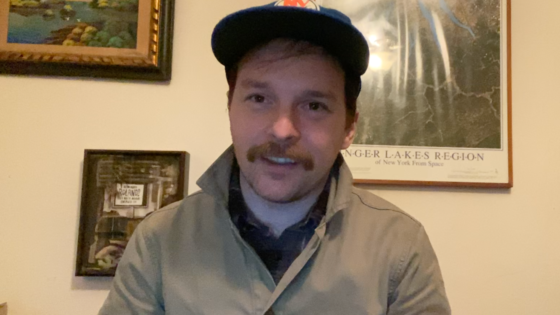 Author Selects: Ryan Douglass