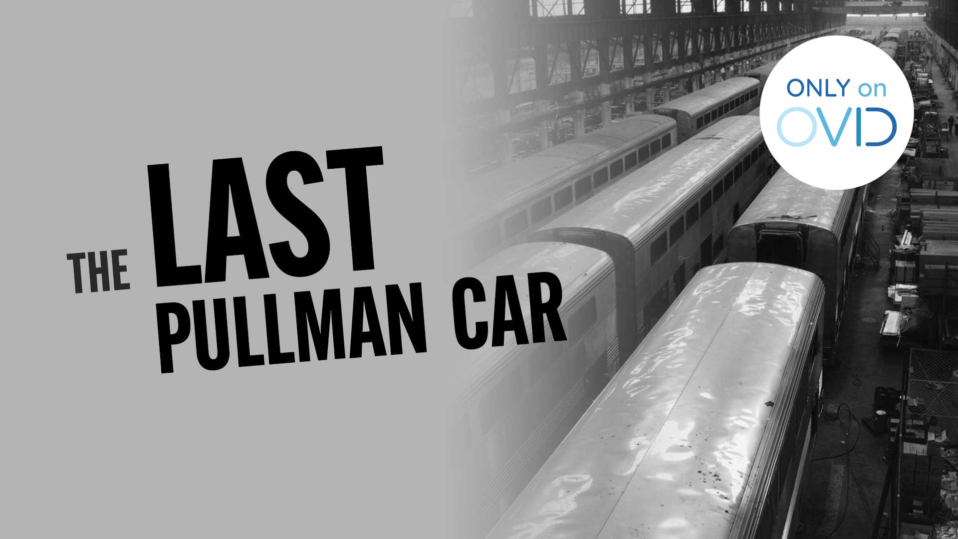 The Last Pullman Car