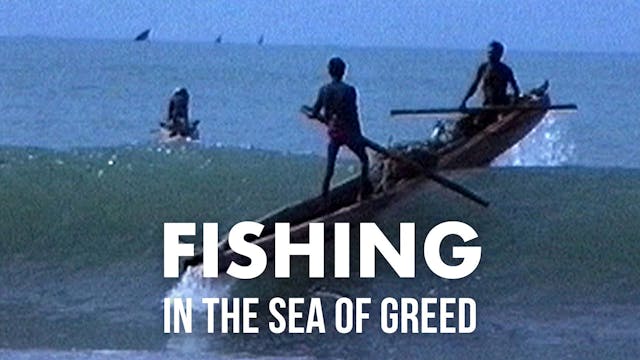 Fishing: In the Sea of Greed