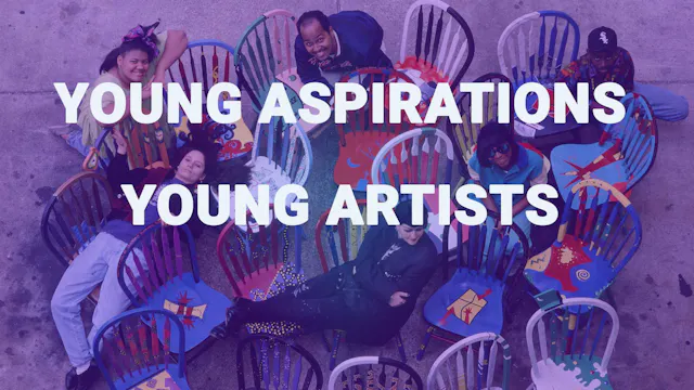 Young Aspirations/ Young Artists