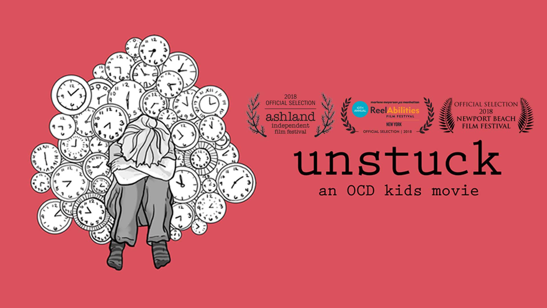 UNSTUCK: An OCD Kids Movie