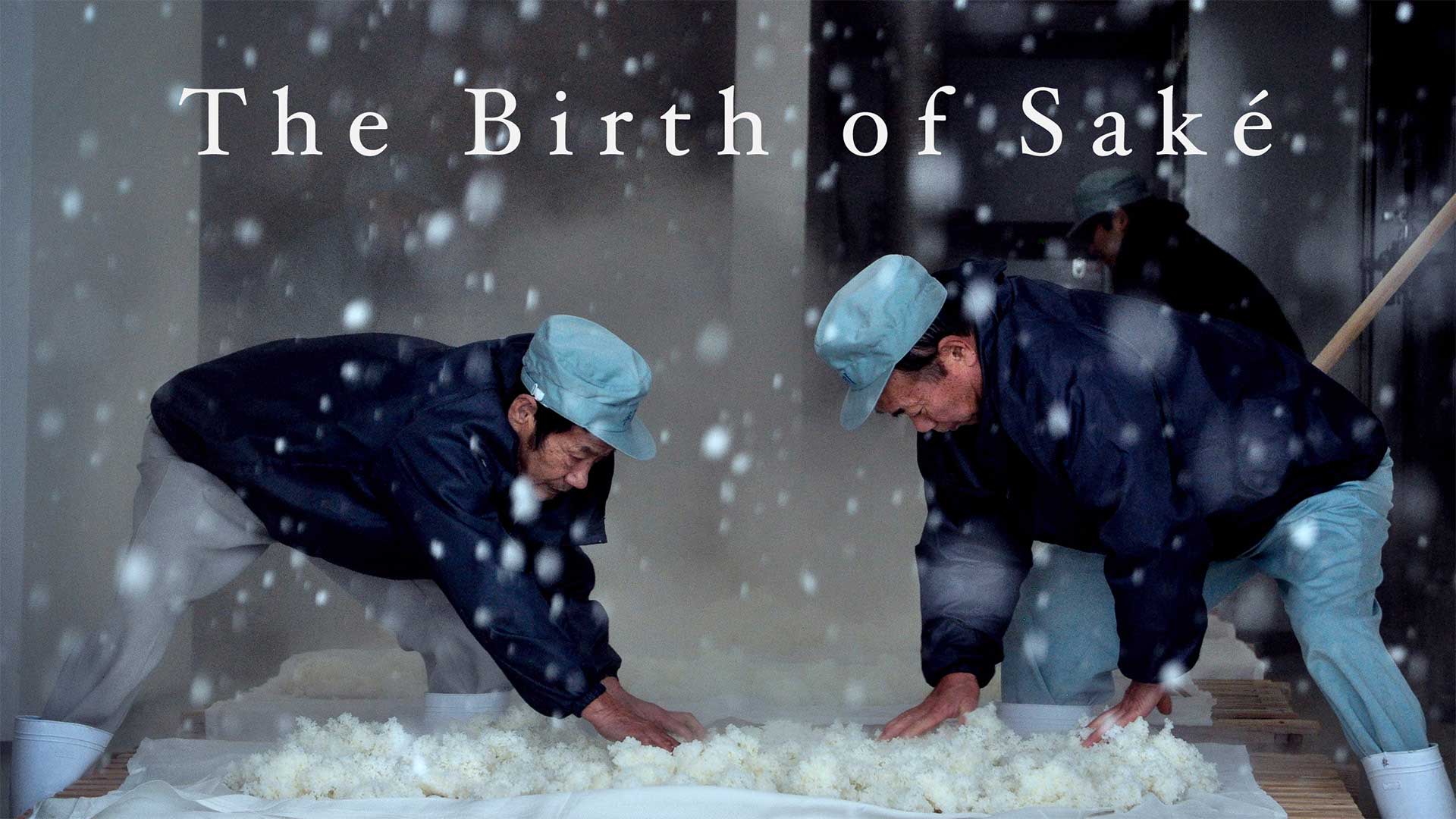 The Birth of Sake