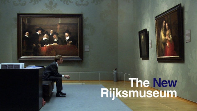 The New Rijksmusuem