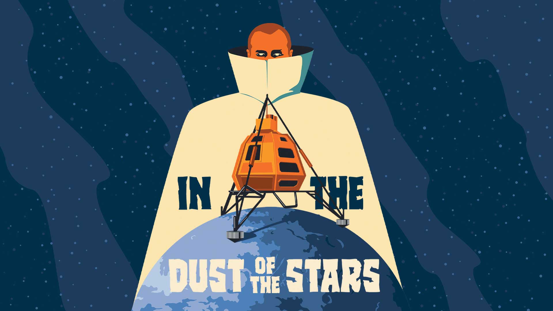 In The Dust of the Stars
