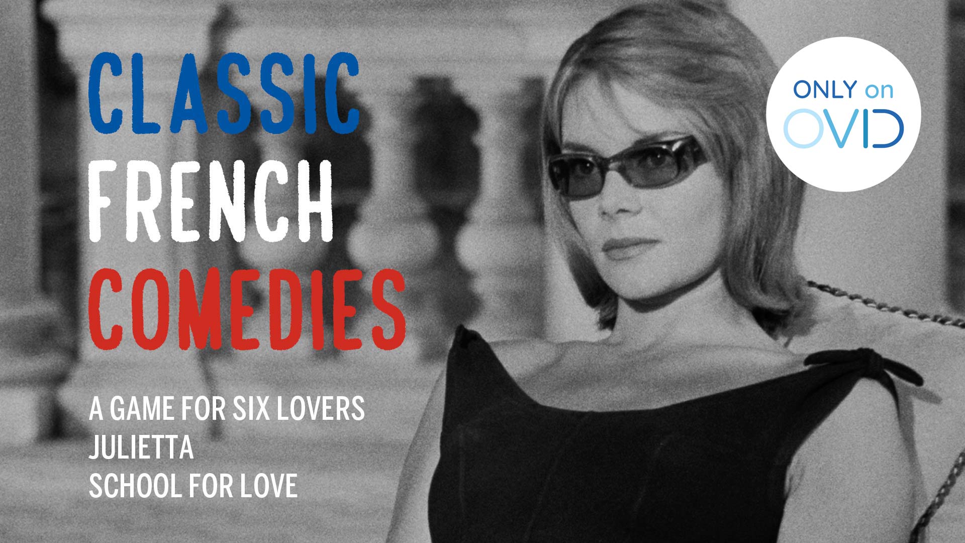 Classic French Comedies