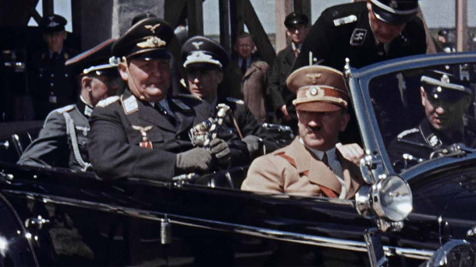 The Hitler Chronicles