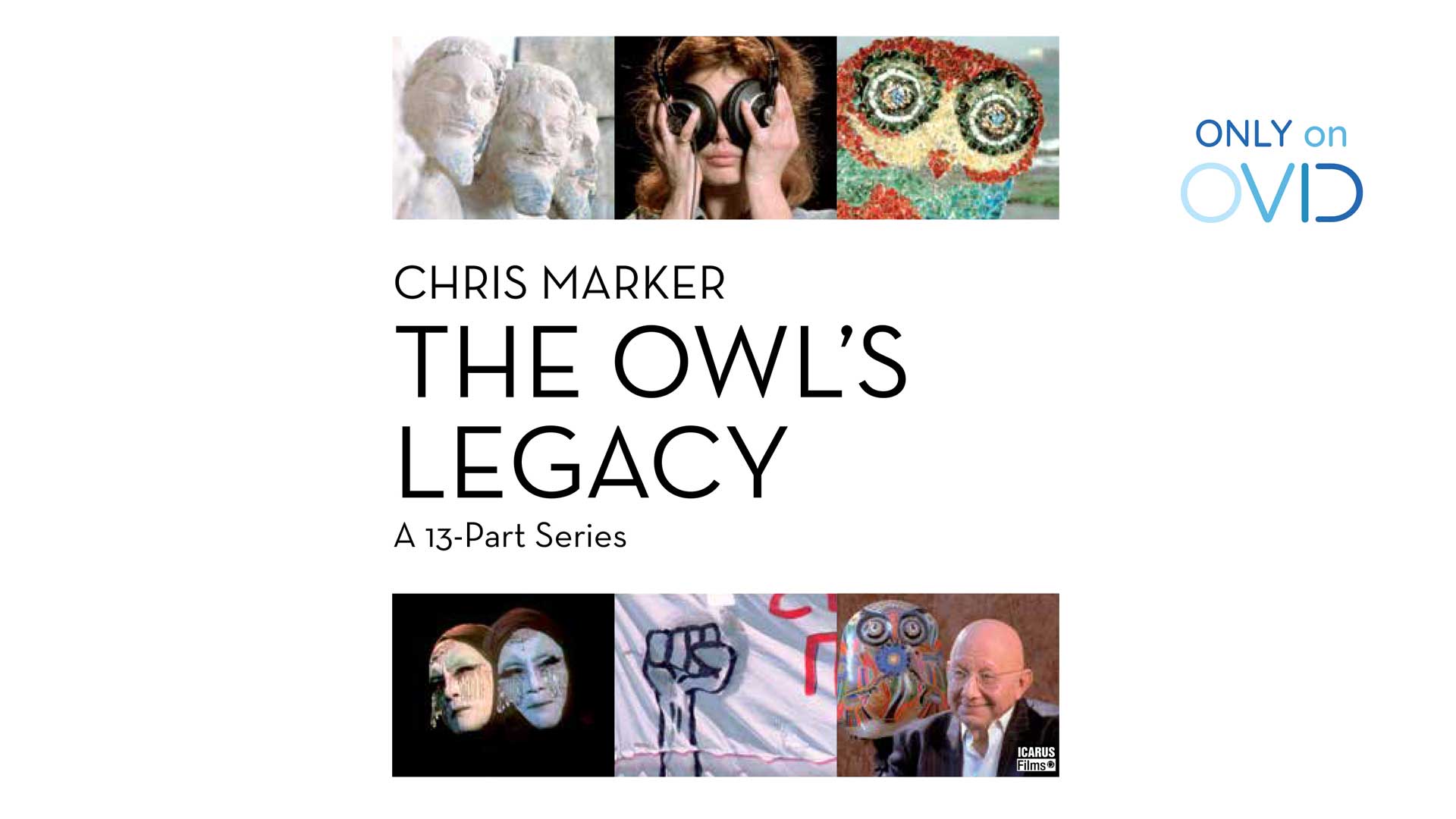 Chris Marker's The Owl's Legacy
