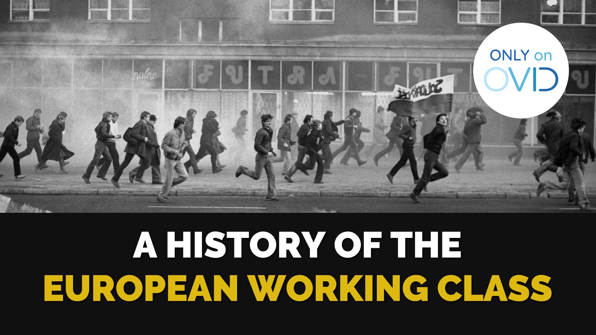 A History of the European Working Class (series)