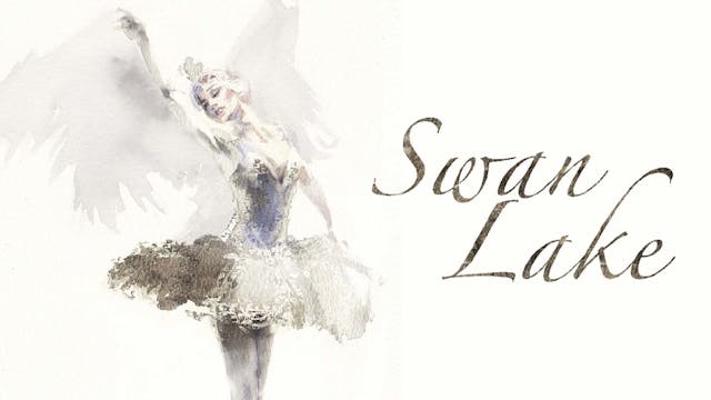 Russian Ballet: Swan Lake