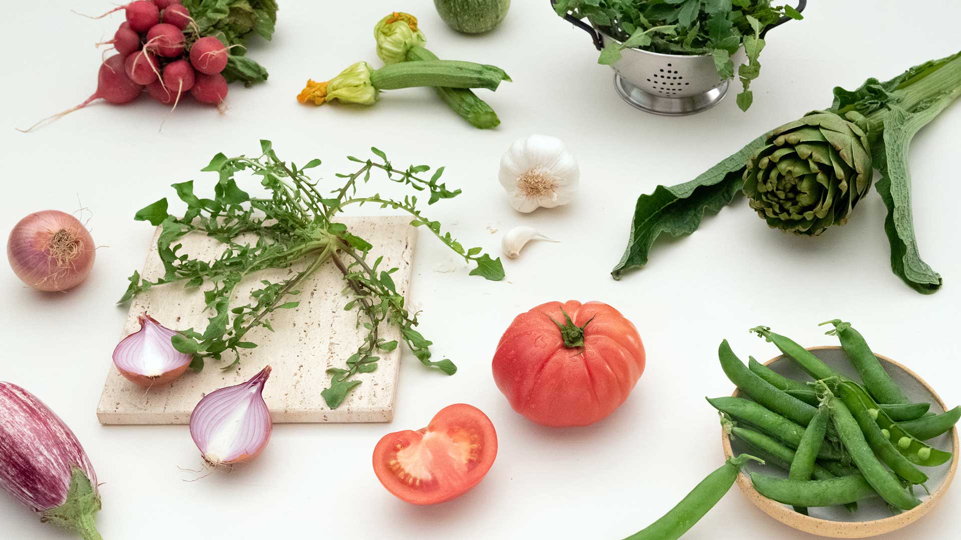The Perfect Meal, Episode 4: Food for Thought