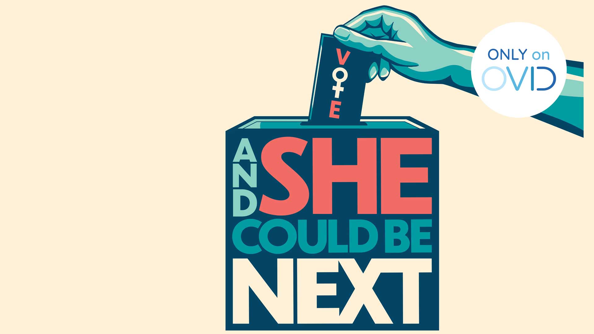 And She Could Be Next (series)