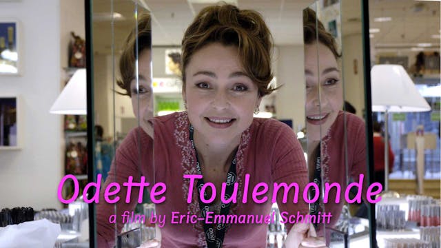 Odette Toulemonde
