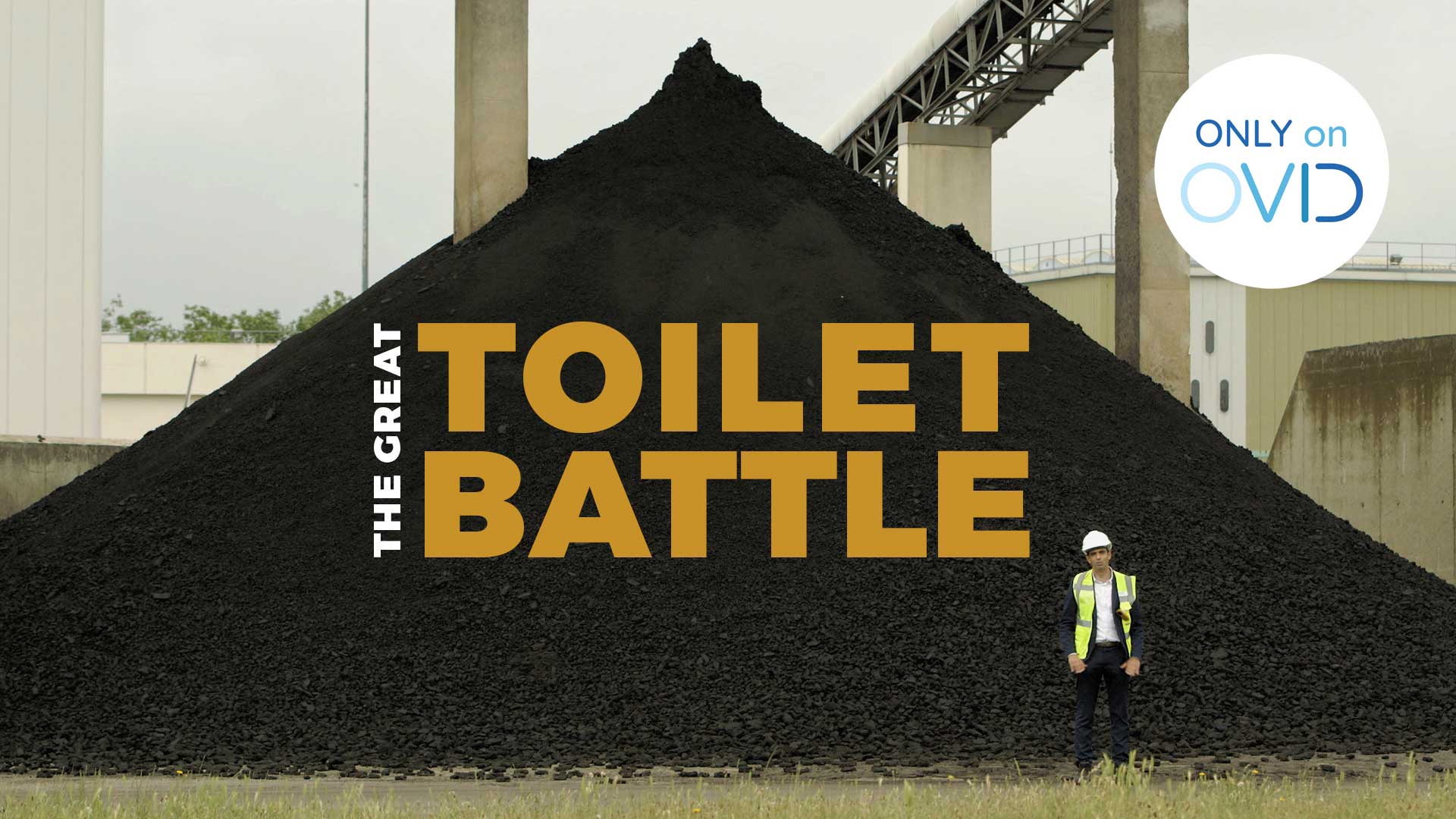 The Great Toilet Battle