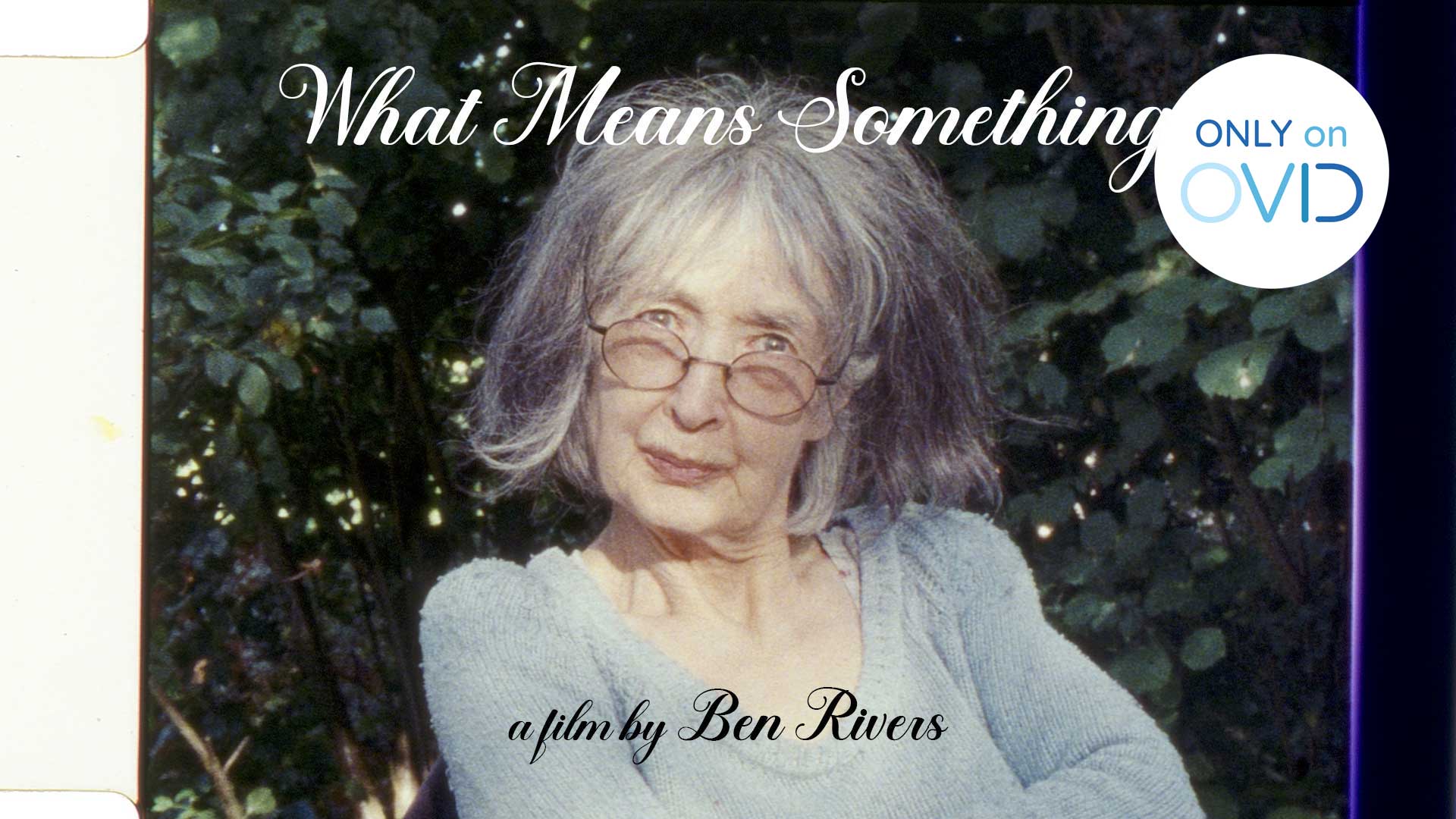 What Means Something