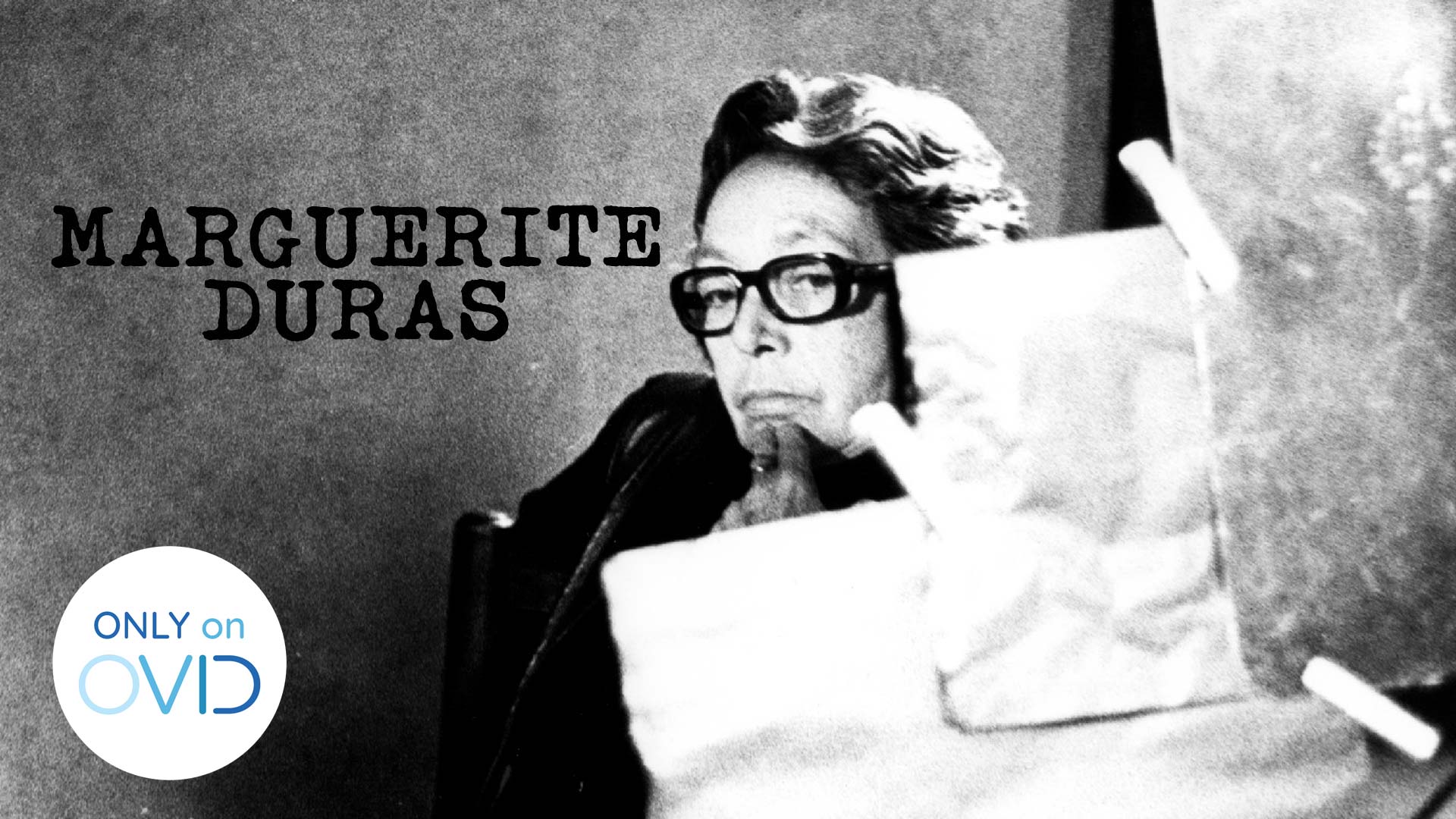 Marguerite Duras