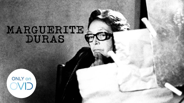 Marguerite Duras