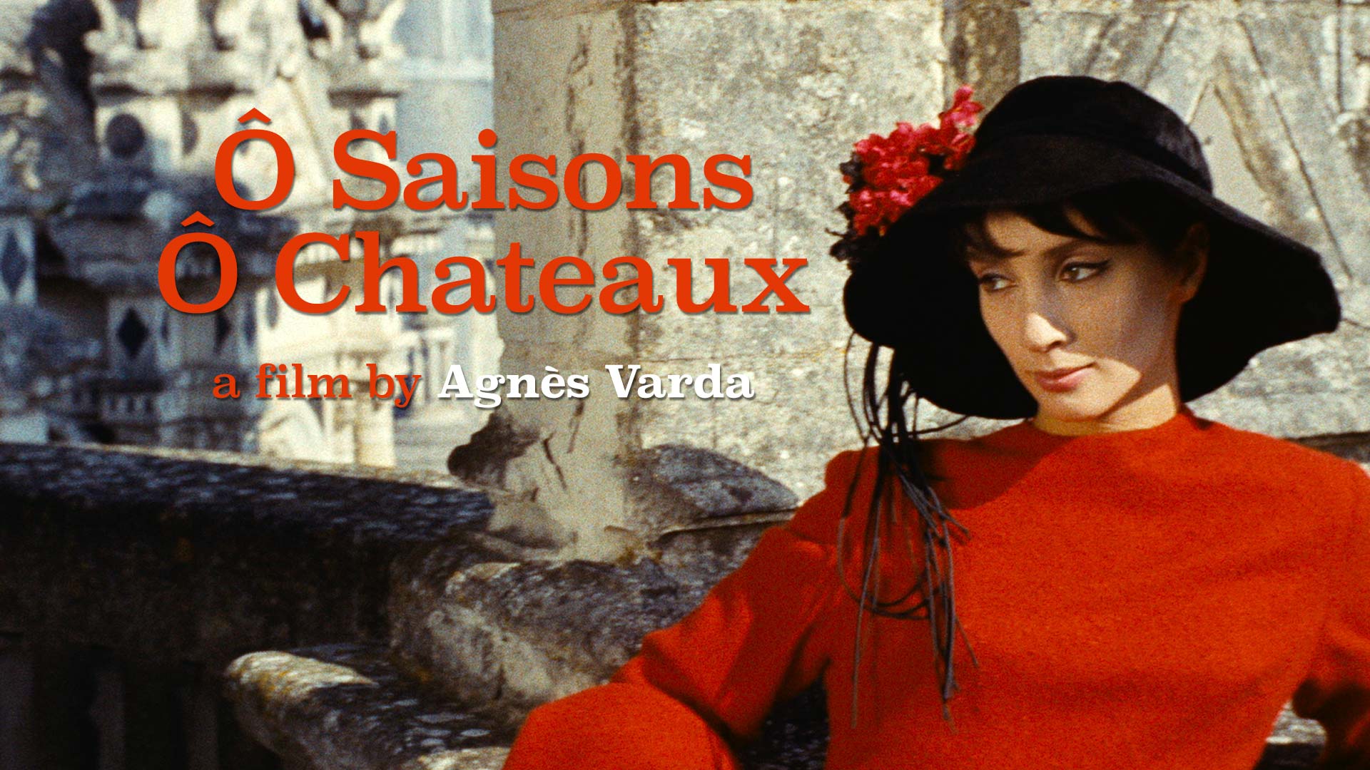 Ô saisons ô châteaux (Agnès Varda)