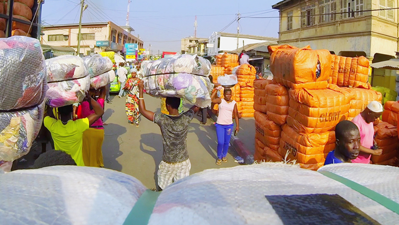 The Secret Life of Your Clothes