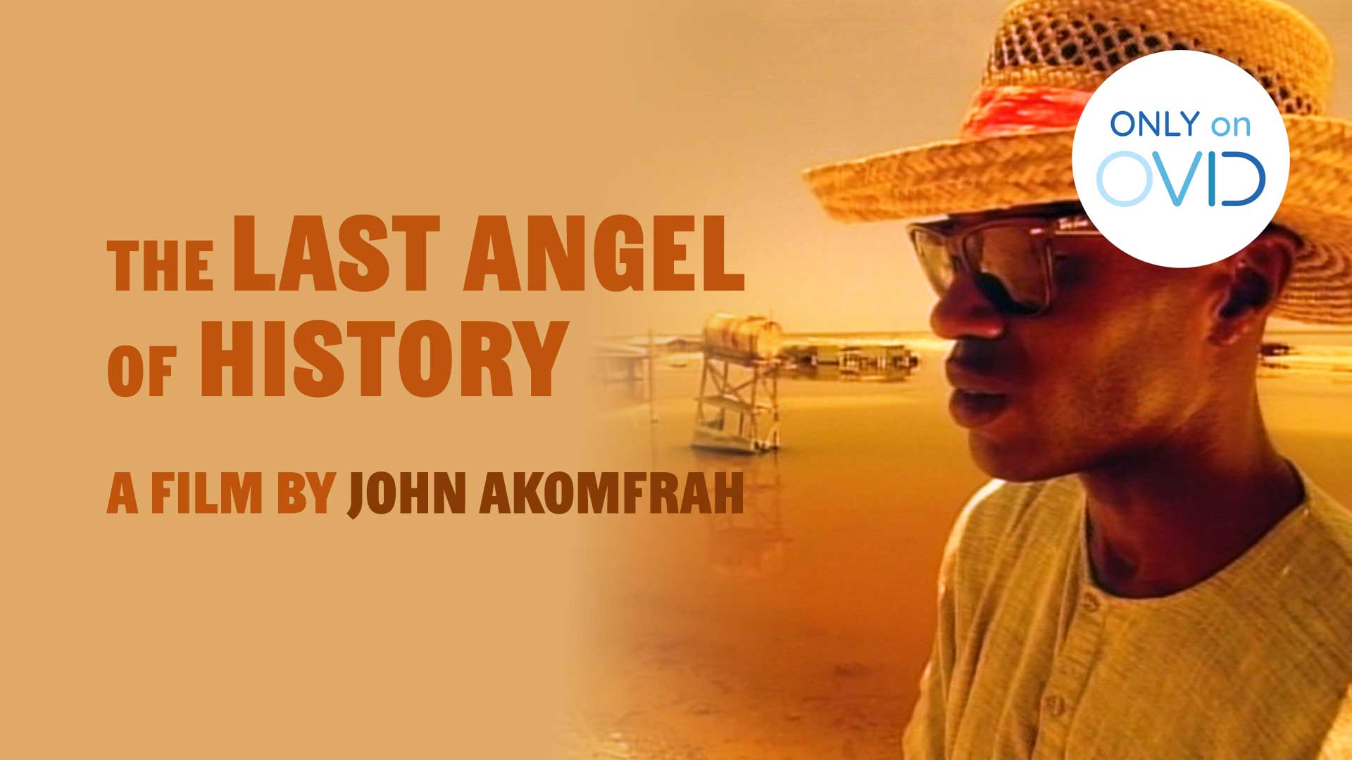 The Last Angel of History