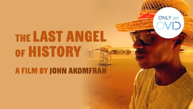 The Last Angel of History