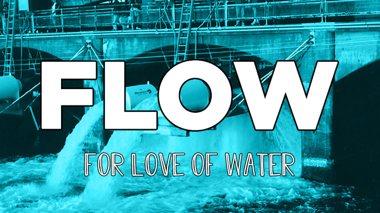 Flow For Love of Water OVID.tv