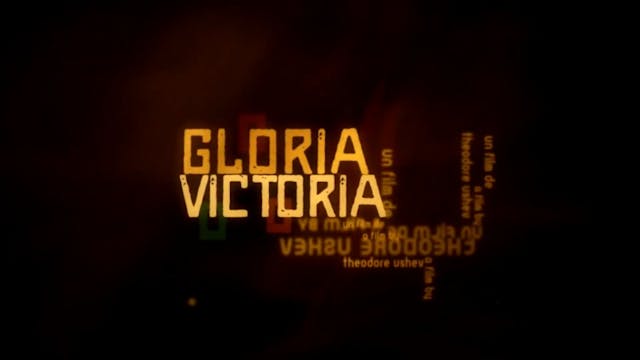 Gloria Victoria