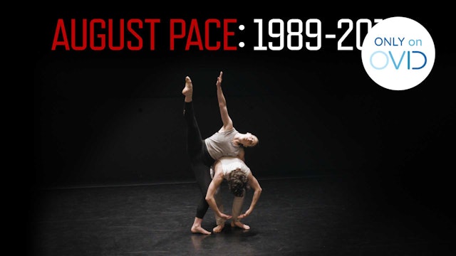 August Pace: 1989-2019