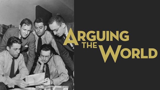 Ryan Douglass: Arguing the World