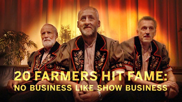 20 Farmers Hit Fame - No Business Like Show Business