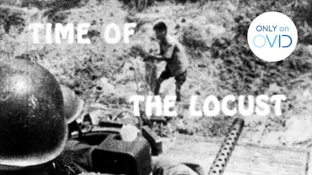 Time of the Locust