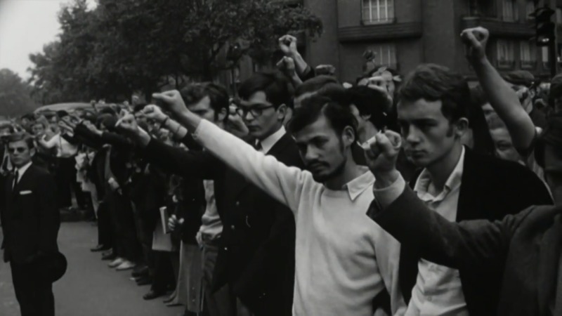 No Gods, No Masters - Pt. I